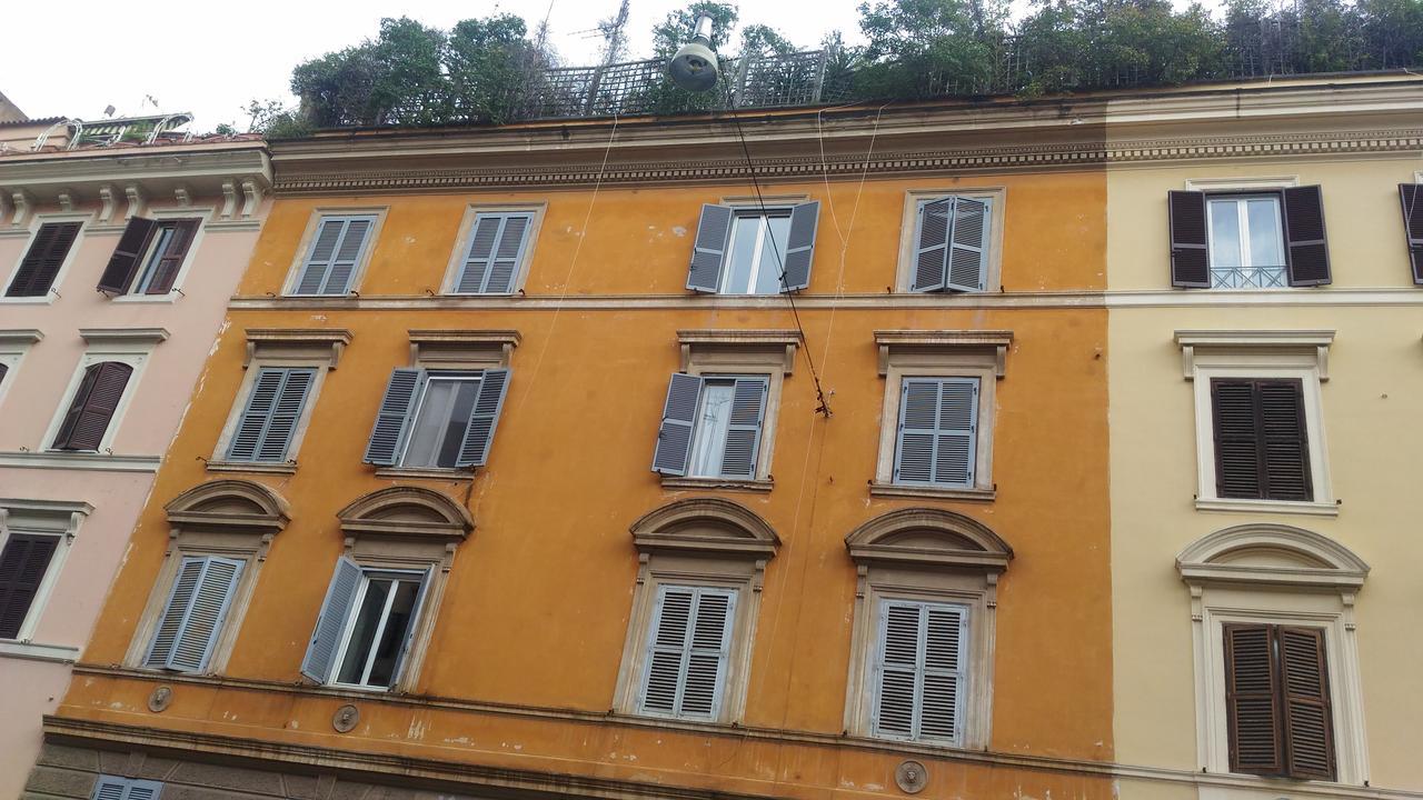Barbara Vaticano Affitti Brevi Řím Exteriér fotografie