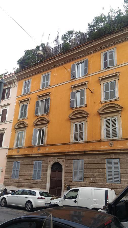 Barbara Vaticano Affitti Brevi Řím Exteriér fotografie